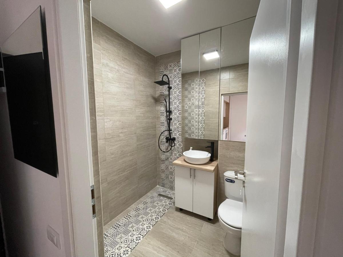 Amethyst Luxury Apartment Palace Bucharest Exterior photo