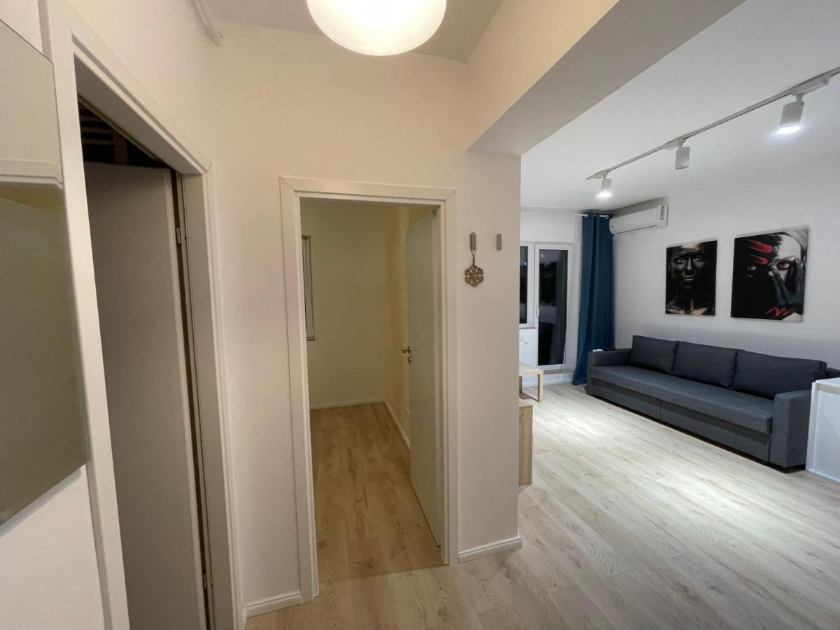 Amethyst Luxury Apartment Palace Bucharest Exterior photo